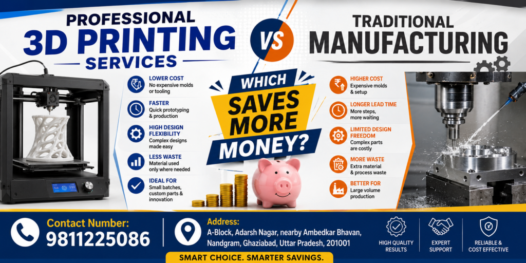 3D Printing Services