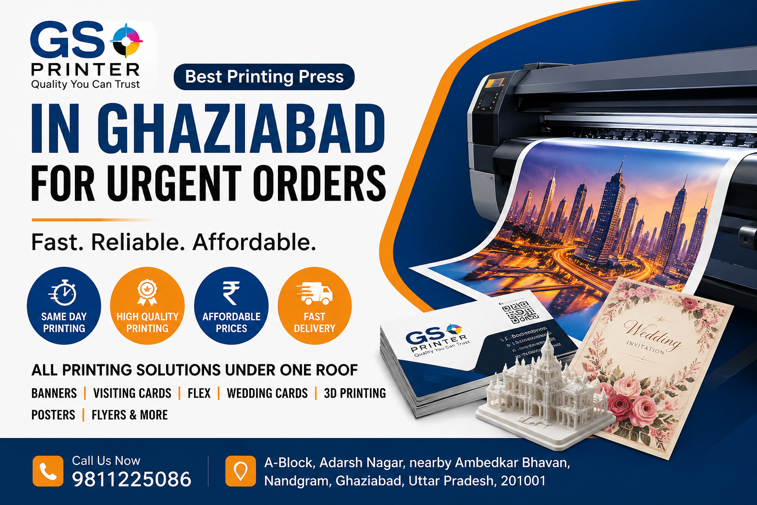 Printing Press in Ghaziabad